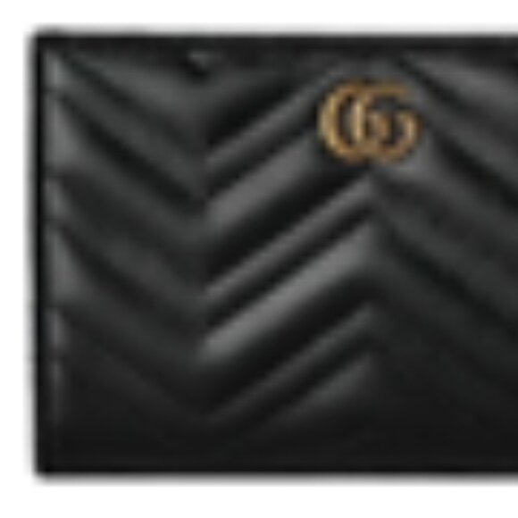 Gucci Marmont Leather Wallet GG - Picture 6 of 7